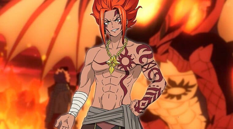 Imagen de ¿Quién es Ignia en Fairy Tail: 100 Years Quest? Todo lo que sabemos sobre el hijo de Igneel