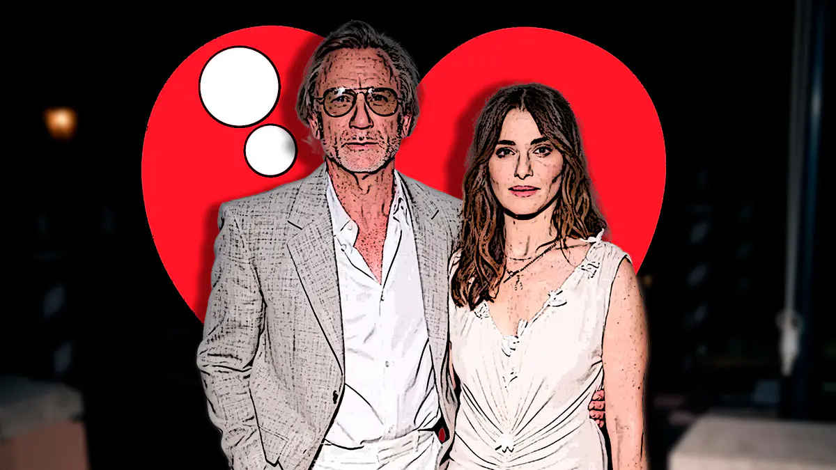 Rachel Weisz y Daniel Craig son pareja