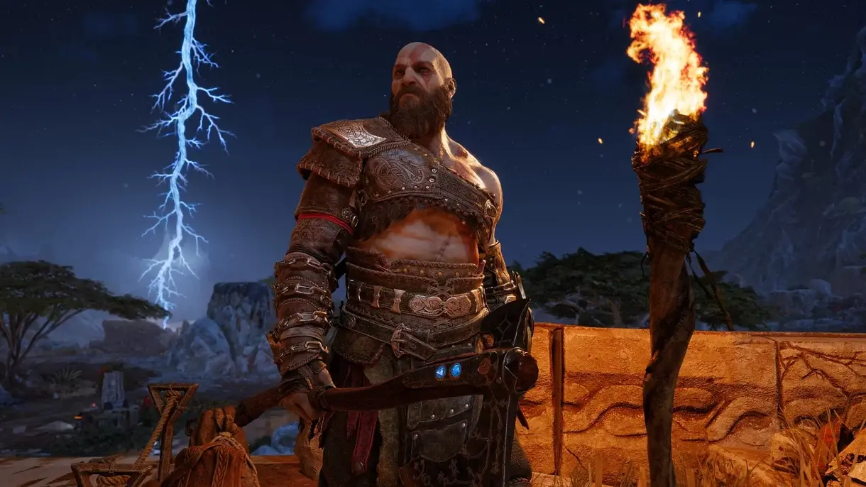 God of War Ragnarok PC