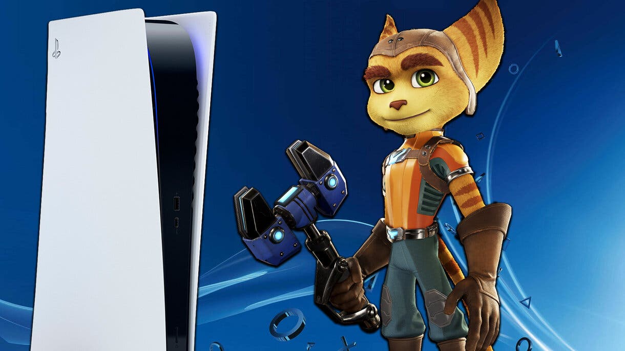 Ratchet & Clank: Una dimensión aparte