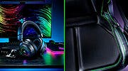 Imagen de Primeras Impresiones del cojín háptico Razer Freyja y los cascos Razer Kraken V4 Pro: el futuro del gaming pasa por aquí