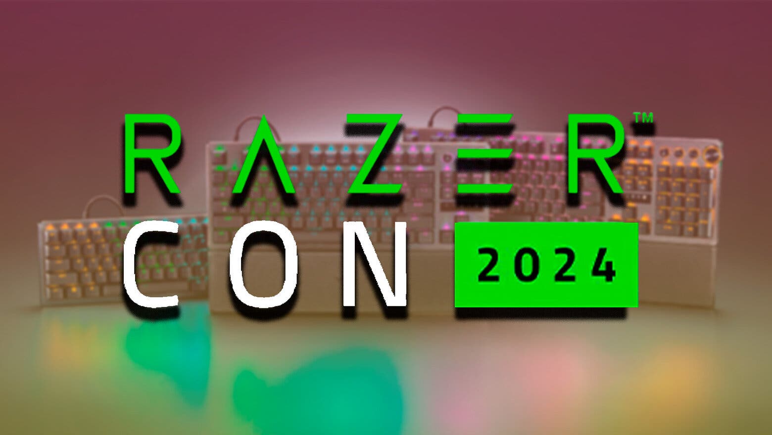 ¿A qué hora es la RazerCon 2024?