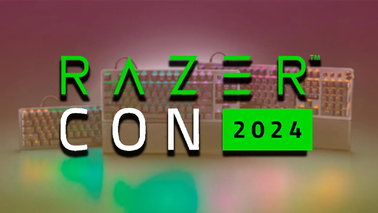 ¿A qué hora es la RazerCon 2024?