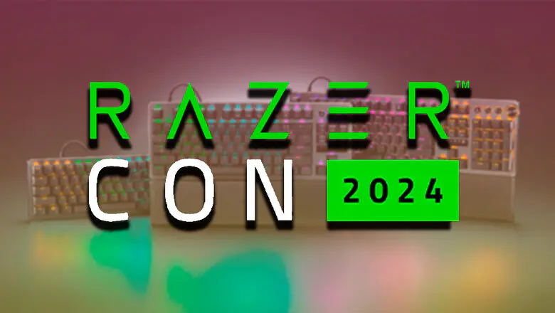 ¿A qué hora es la RazerCon 2024?