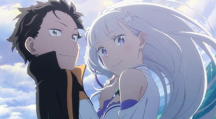 Imagen de Re:Zero - Fecha de estreno y tráiler de la temporada 3 del anime, que tendrá 2 partes