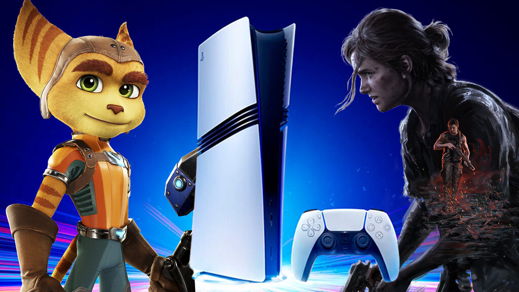 Rendimiento juegos PS5 Pro