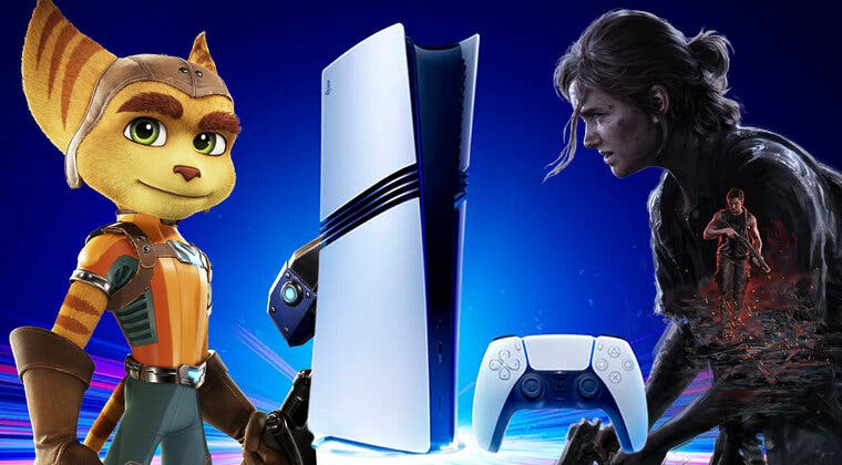 Imagen de Rendimiento de PS5 Pro: así funcionan The Last of Us 2, Ratchet &amp; Clank y más juegos en la nueva consola