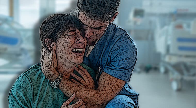 Imagen de No sabía que ver y me puse 'Respira' en Netflix: ahora quiero más drama médico del creador de 'Élite'