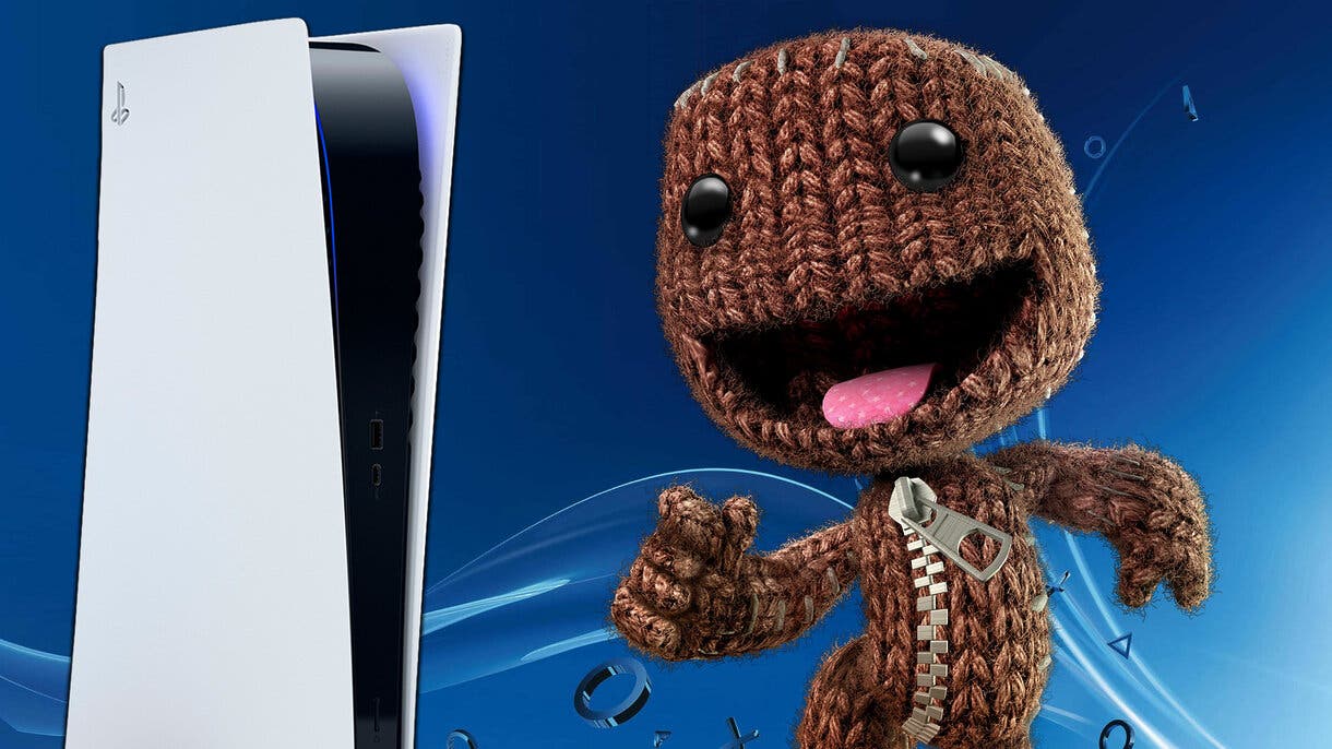 Sackboy: Una aventura a lo grande