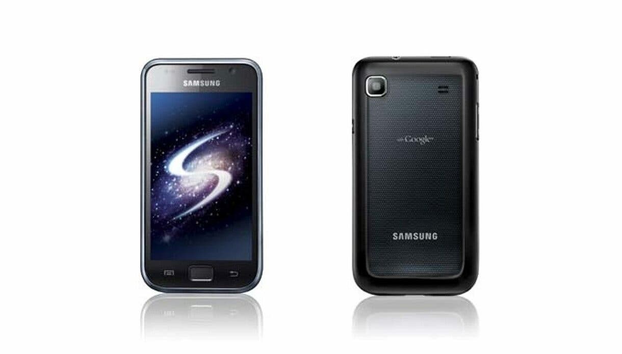 samsung galaxy s 2010