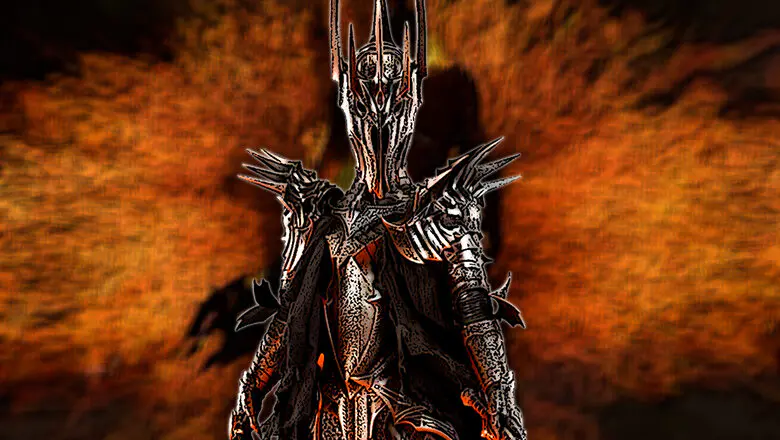 sauron los anillos de poder