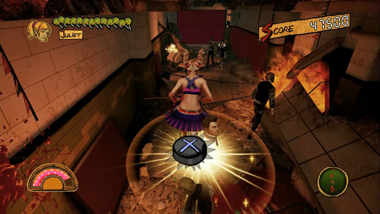Análisis Lollipop Chainsaw RePOP