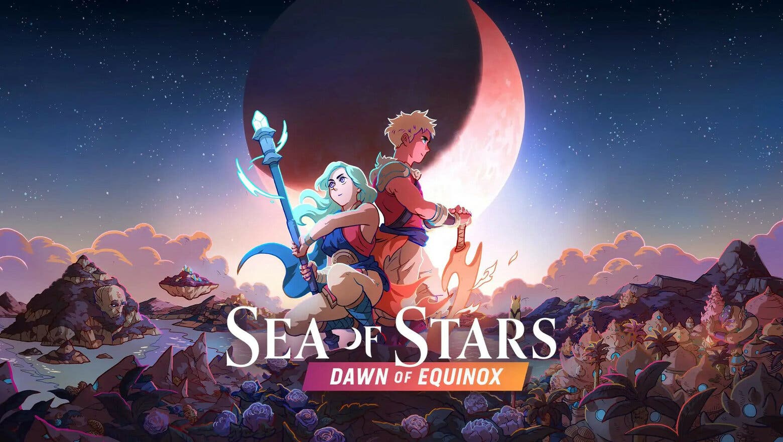 Sea of Stars dlc