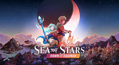 Imagen de Sea of Stars presenta Dawn of Equinox un DLC que llegará gratis en noviembre con cooperativo