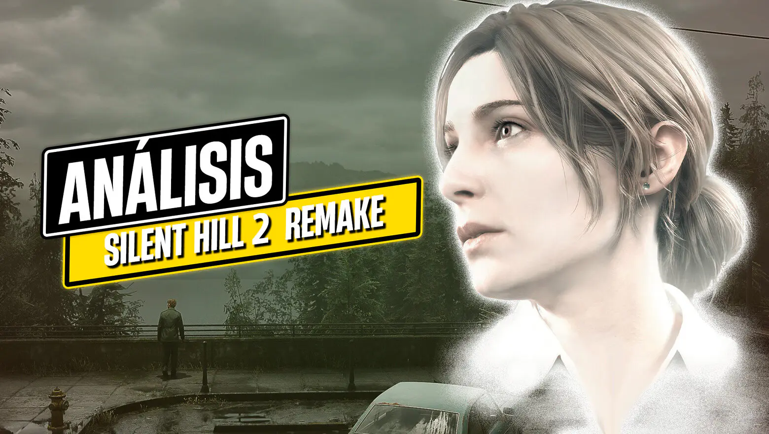 Análisis Silent Hill 2