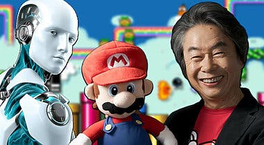 Imagen de 'Nintendo preferiría ir en una dirección diferente': Las palabras de Shigeru Miyamoto sobre la IA