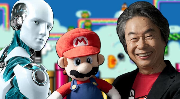 Imagen de 'Nintendo preferiría ir en una dirección diferente': Las palabras de Shigeru Miyamoto sobre la IA