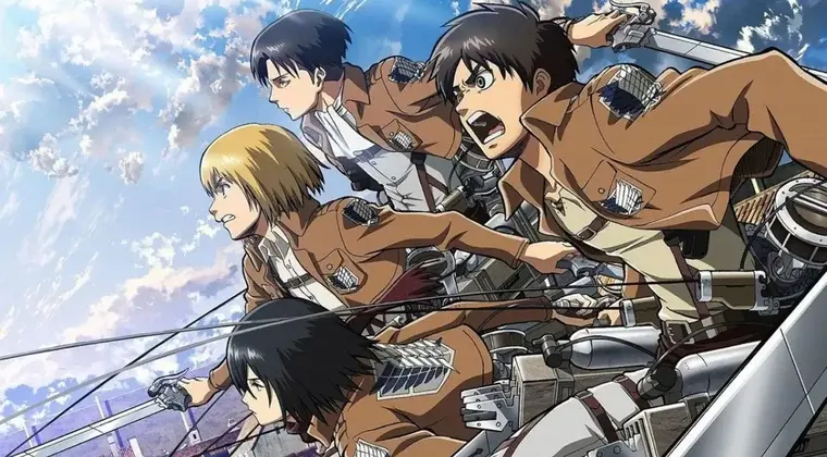 Imagen de Un 'nuevo proyecto' de Shingeki no Kyojin está en camino: fecha oficial del anuncio