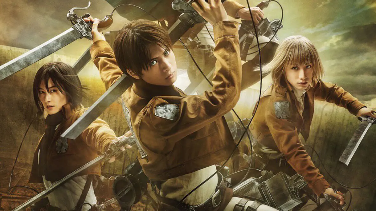 Shingeki no Kyojin live action