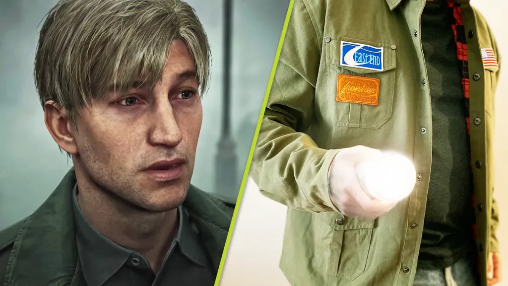 silent hill 2 pre ordersjpg