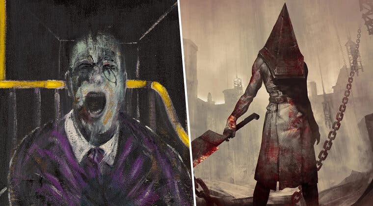 Imagen de Francis Bacon y Silent Hill 2 están conectados como no te esperas