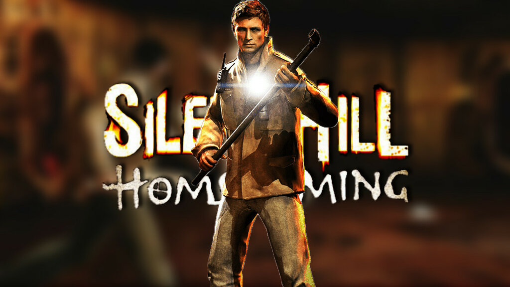 silenthill homecoming steam