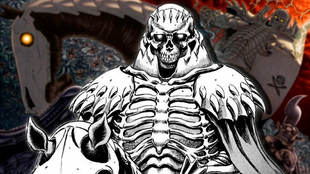 skull knight berserk