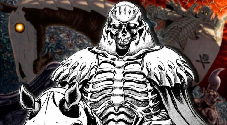 Imagen de ¿Quién es Skull Knight? Todo lo que debes saber sobre uno de los mayores misterios de Berserk