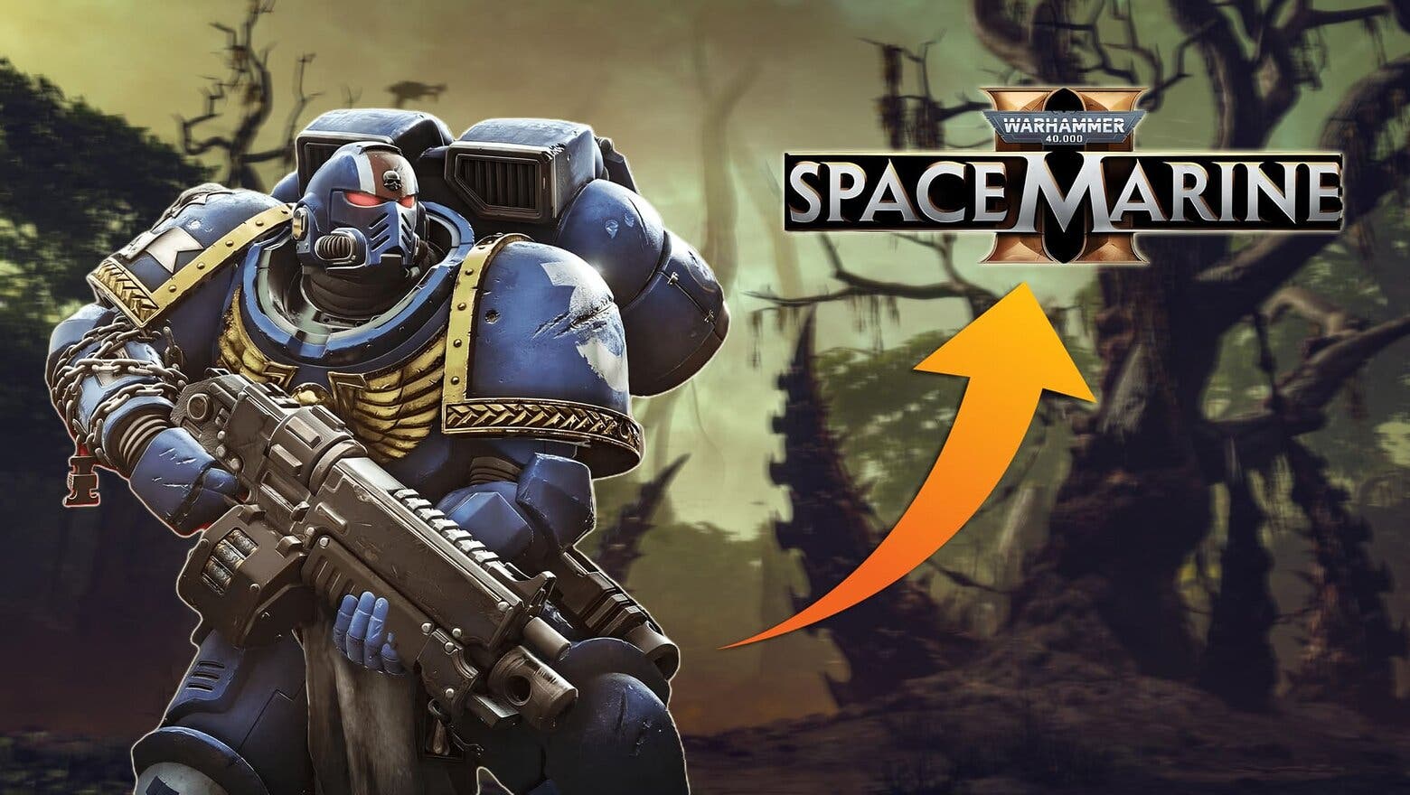 Space Marine 2 rompe récords supera a Doom y Quake en ventas en menos de una semana