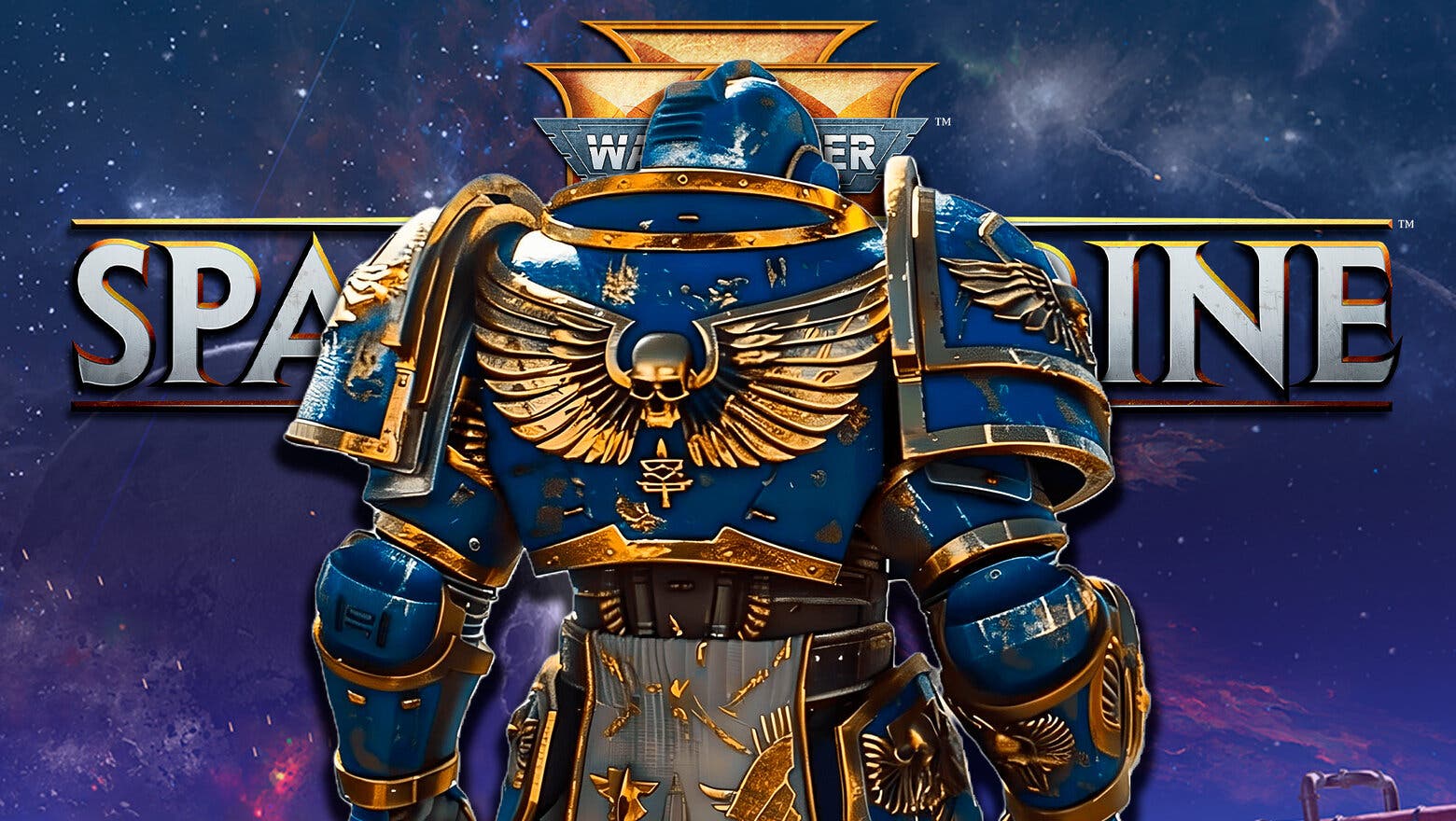 ¿Habrá Warhammer 40.000: Space Marine 3?