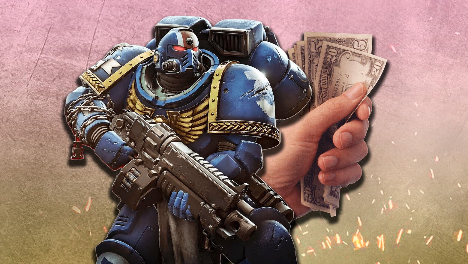 ¿Qué tal han ido las reviews de Warhammer 40.000: Space Marine 2?