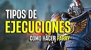 Imagen de Warhammer 40,000: Space Marine 2 - Guía de Ejecuciones y Parry