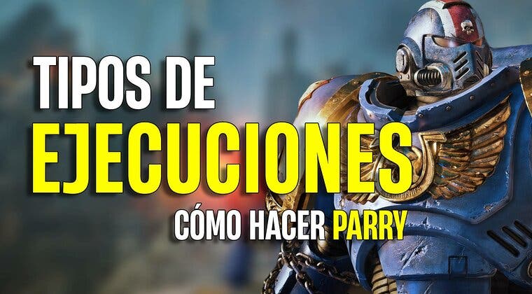 Imagen de Warhammer 40,000: Space Marine 2 - Guía de Ejecuciones y Parry