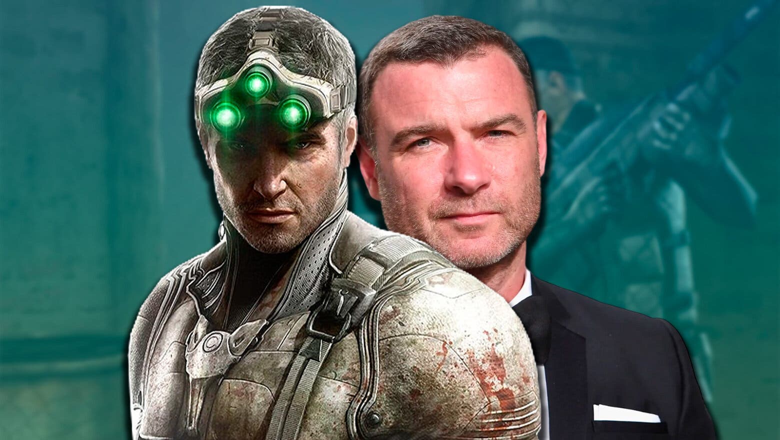 La serie de Splinter Cell estrena su primer teaser