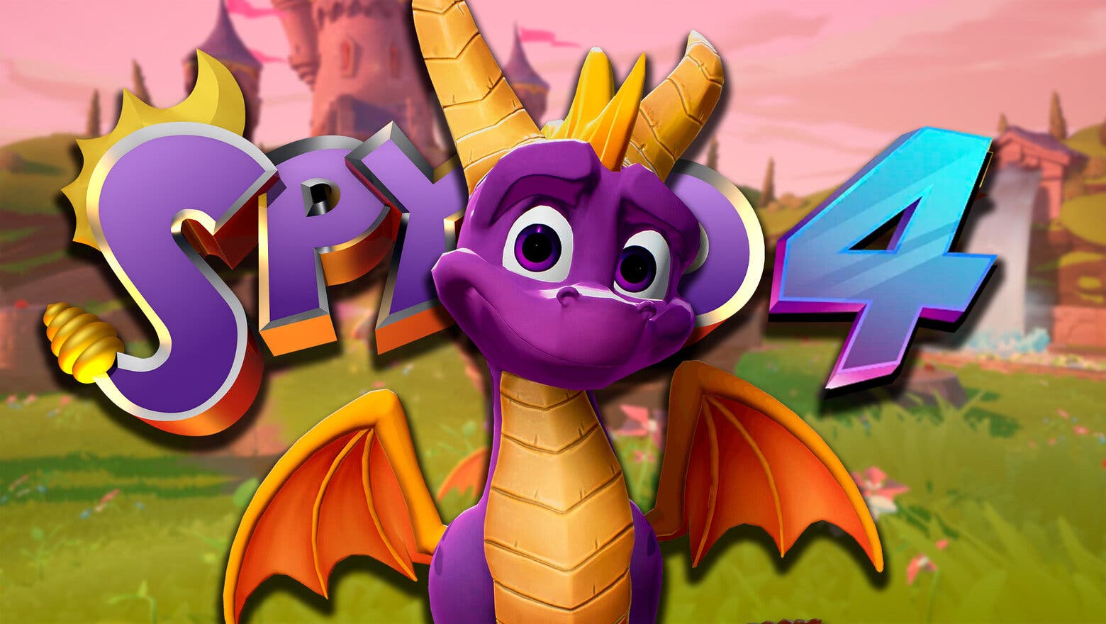 Posible pista de Spyro 4