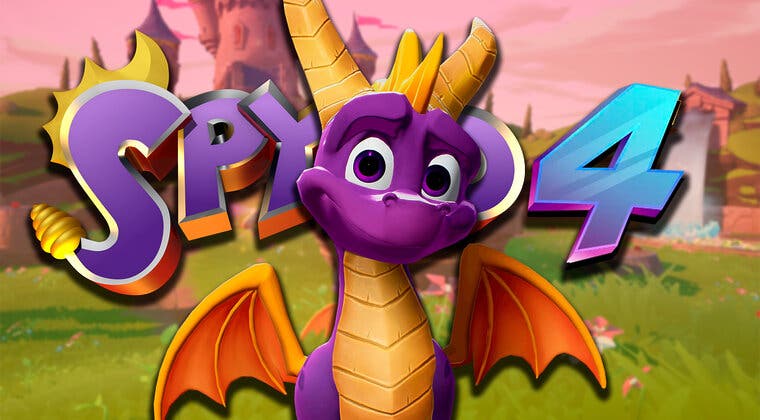 Imagen de Surgen más pistas de Spyro 4 y esta vez parece que su anuncio es bastante inminente