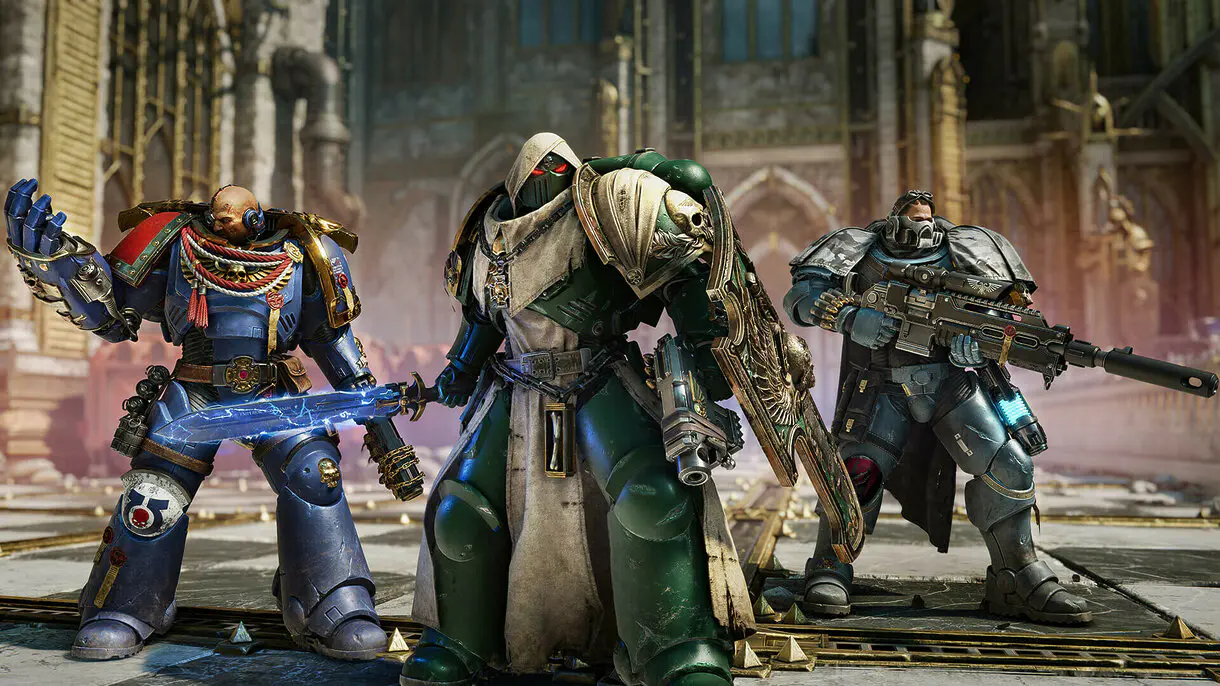 Warhammer 40,000: Space Marine 2 - Guía de Ejecuciones y Parry