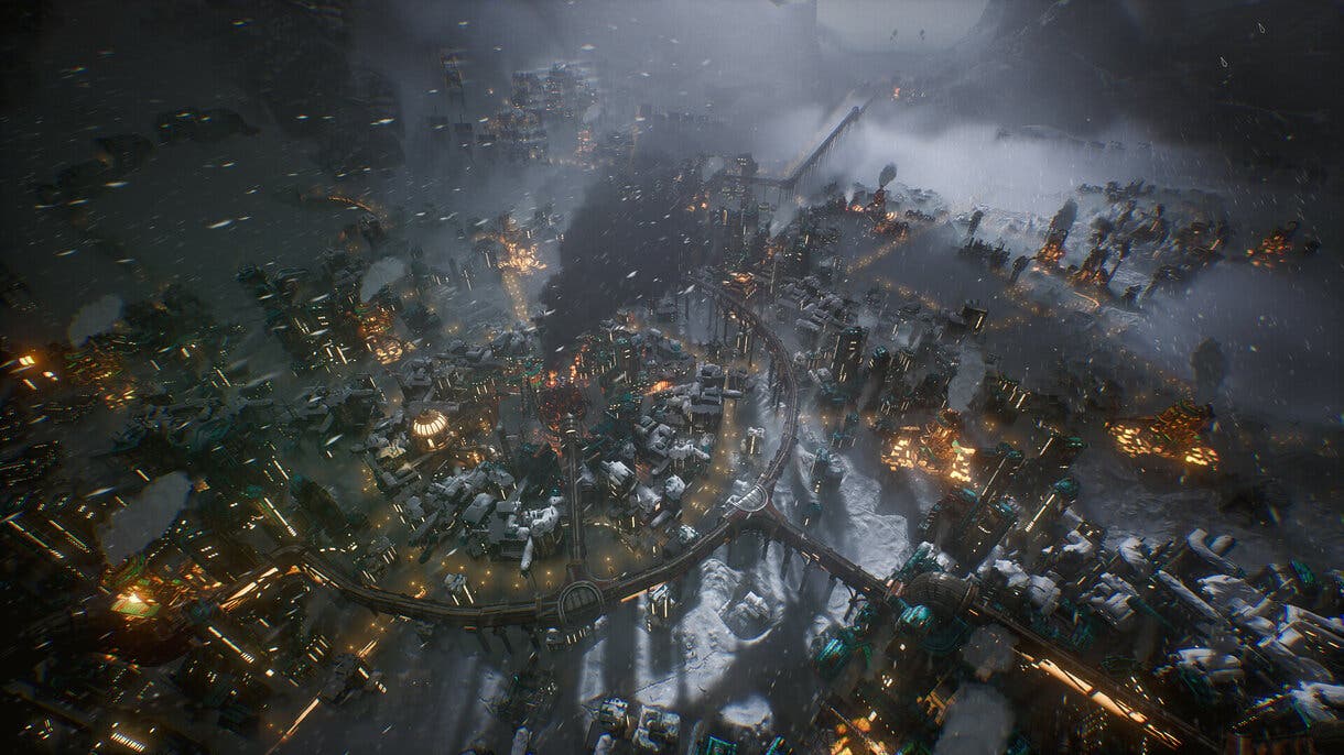 Análisis Frostpunk 2