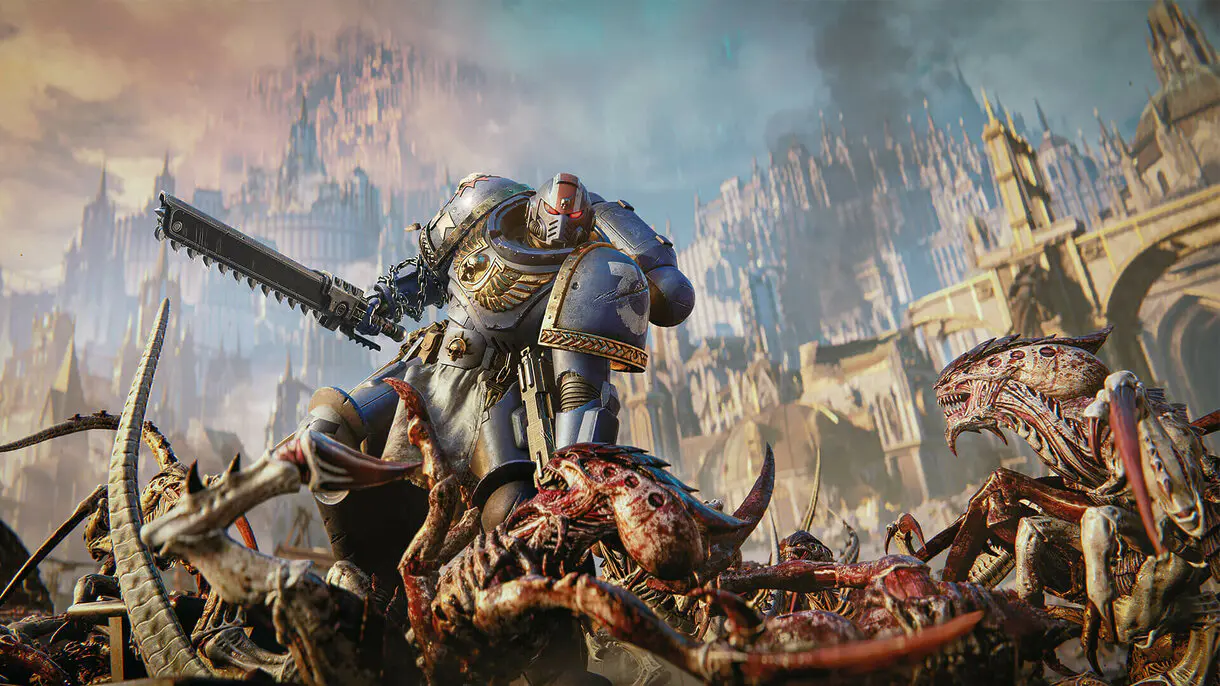 Warhammer 40,000: Space Marine 2 - Guía de Ejecuciones y Parry