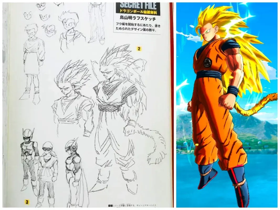 dragon ball super saiyan 3