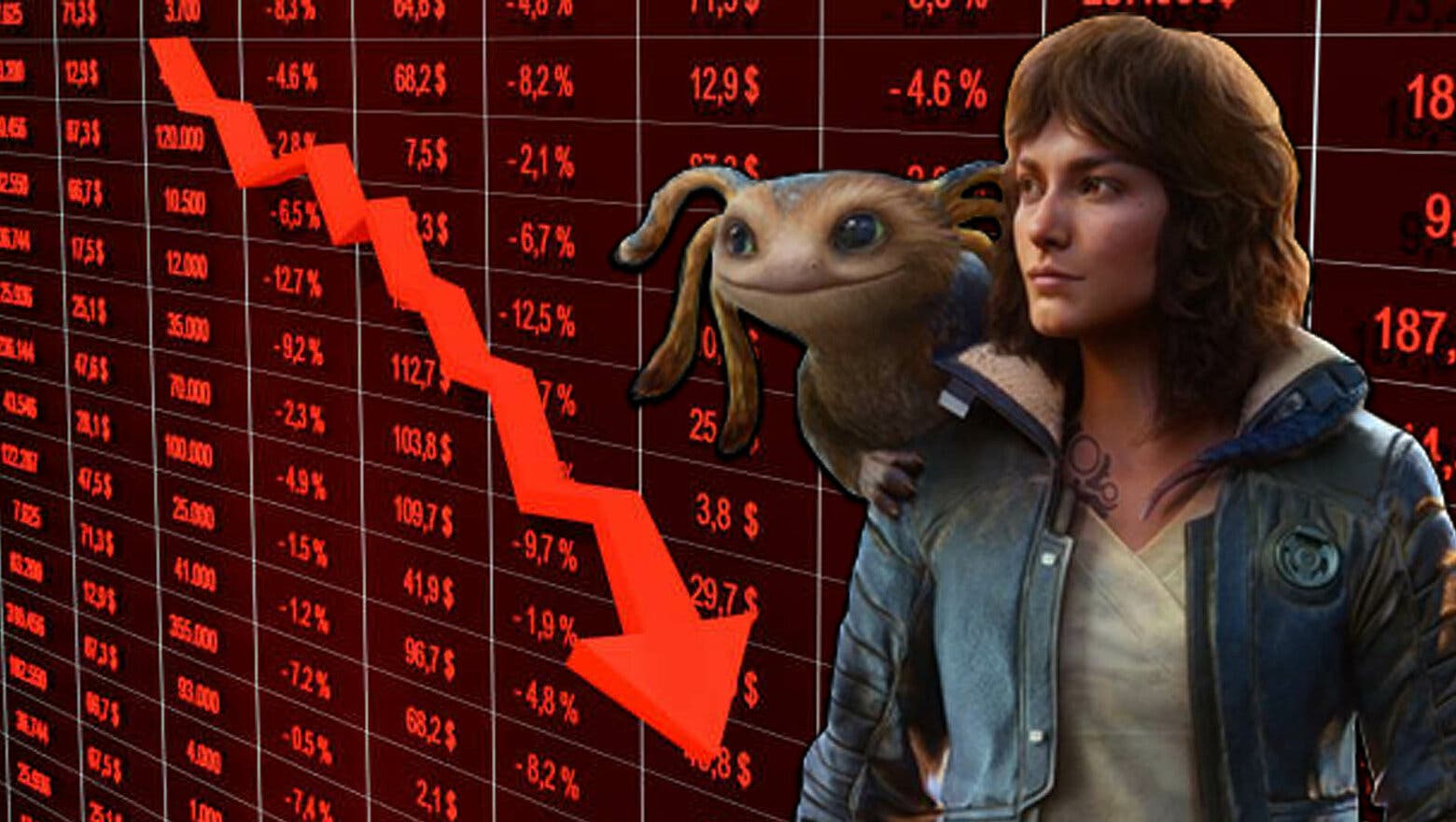 Ubisoft confirma que las ventas de Star Wars Outlaws han sido más bajas de lo esperado