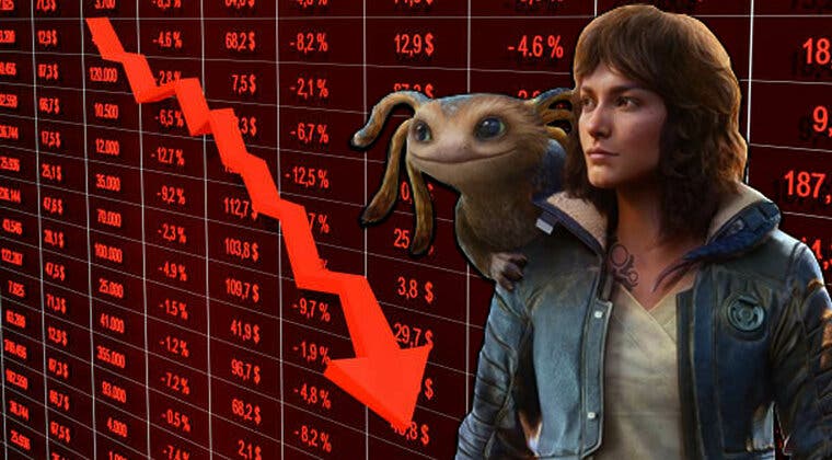 Imagen de Ubisoft confirma que las ventas de Star Wars Outlaws han sido más bajas de lo esperado