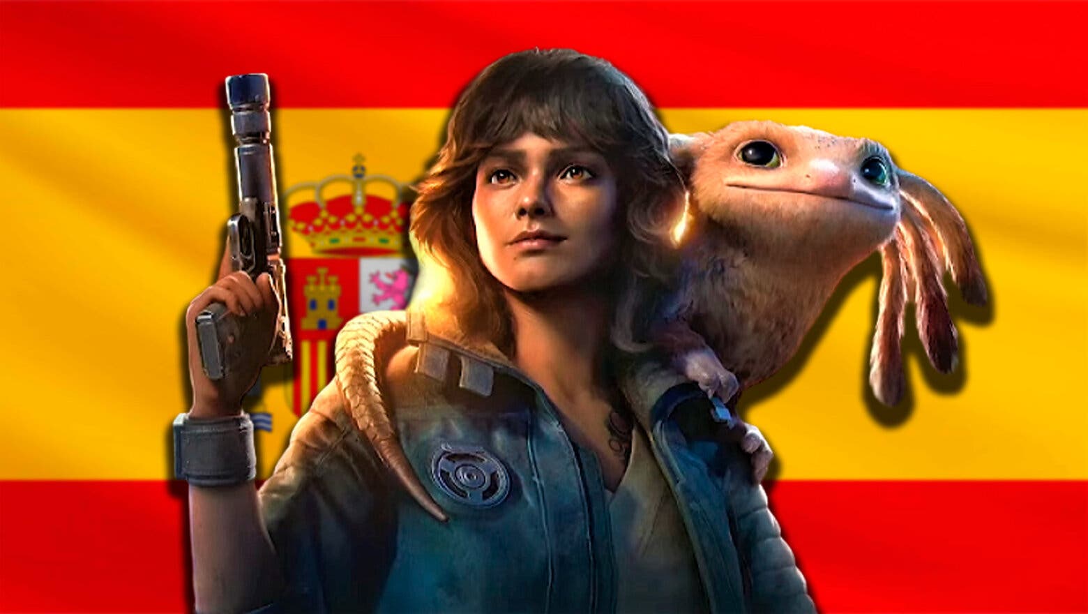 Star Wars Outlaws fue top ventas en España