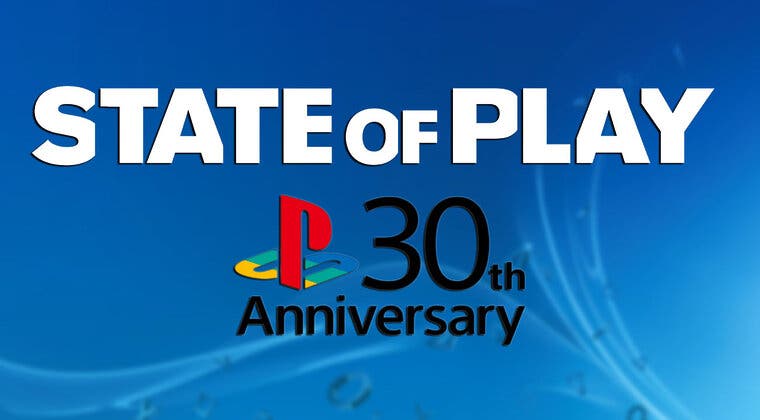 Imagen de Sony celebró un State of Play en el 25 aniversario de PlayStation, ¿hará lo mismo para celebrar el 30?