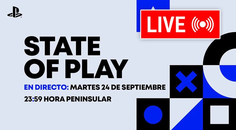 Imagen de Sigue aquí en directo la nueva edición de State of Play: horario por países y enlaces para verlo