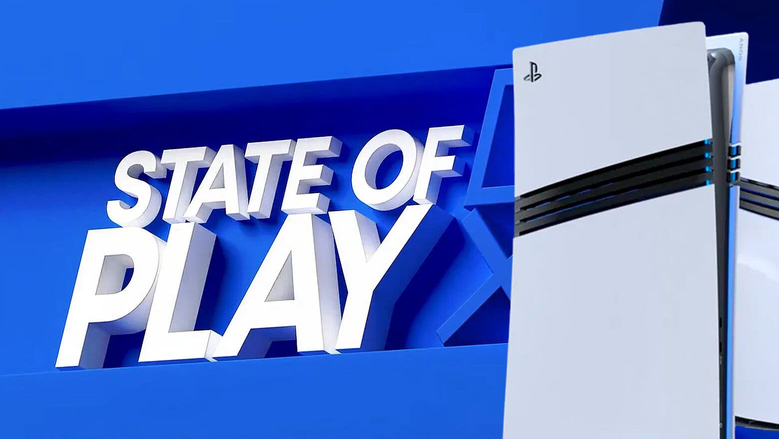 State of Play PS5 Pro