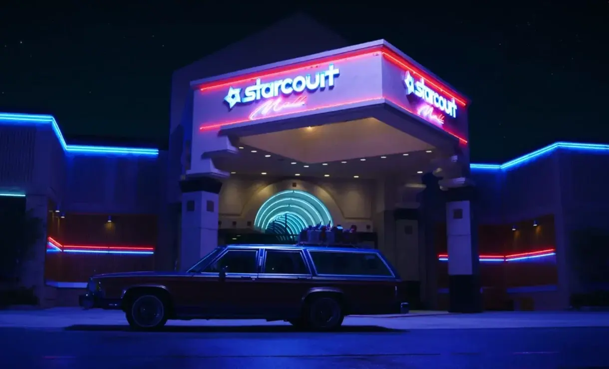 stranger things starcourt industries