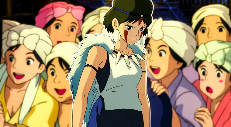 Imagen de Studio Ghibli: Las 10 mujeres inolvidables de sus películas y lo que aprendemos de ellas