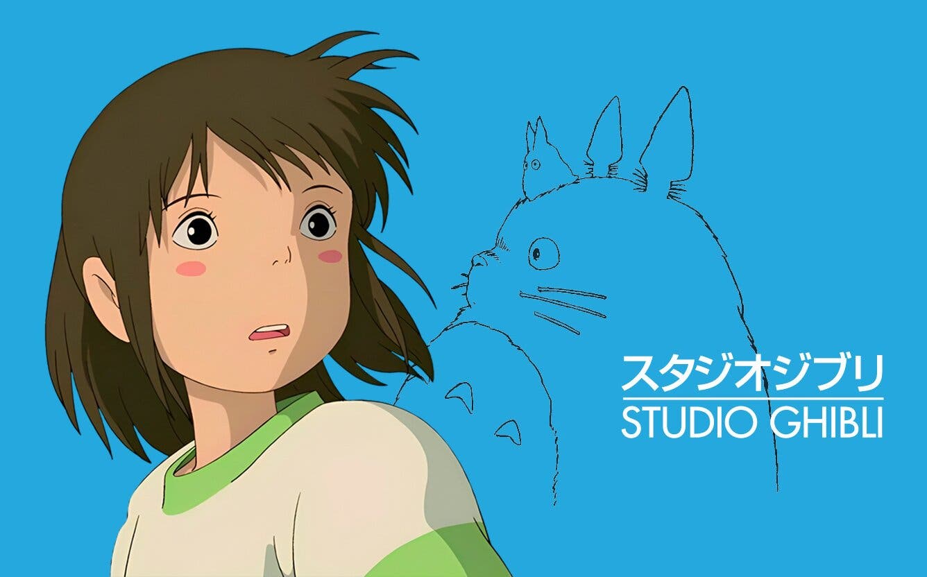 Studio Ghibli mejores personajes femeninos