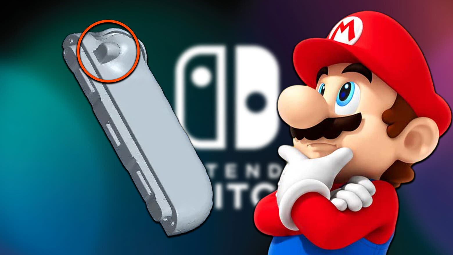 Nintendo Switch 2: El misterioso nuevo botón en los Joy-Con, ¿qué función podría tener?